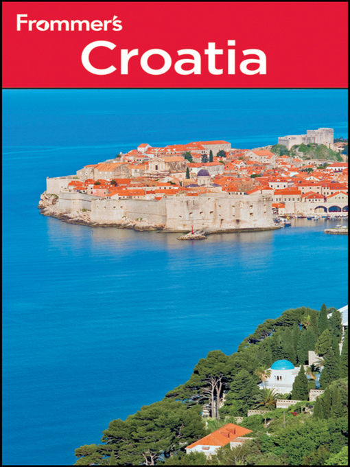 Cover image for Frommer's Croatia